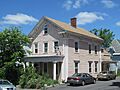 Marcus Hobbs House, Worcester MA