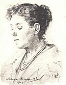 Maria Dulębianka - Maria Konopnicka 1902