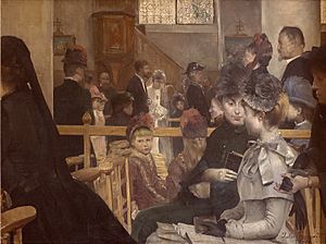 Mariage a la campagne (1884)