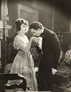 Martha Mansfield John Barrymore 1920