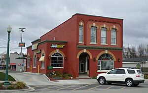 Mason Lodge Otisville