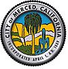 Official seal of City of Merced