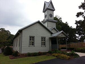 Morrisville Christian Church 2013-09-21 18-01-52