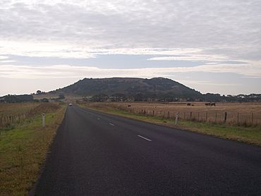 Mount Schank from Port MacDonnell road.jpg