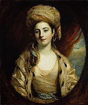 Mrs. Richard Paul Jodrell by Sir Joshua Reynolds