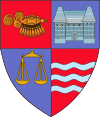 Coat of arms of Mureș County