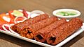 Mutton Seekh Kabab