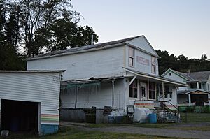 Myers General Store at Wingett Run