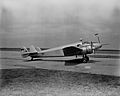 NACA Lockheed 12A 1940