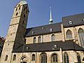 NRW, Dortmund, Altstadt - Evangelische Marienkirche 01