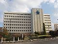 Naftali Building. Tel Aviv University