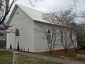 New Market Presbyterian Church Feb 2012 02