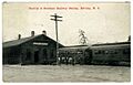 Norfolk & Southern Railway Station, Zebulon, N.C.