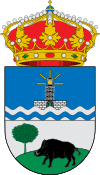 Coat of arms of O Vicedo