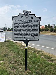 Occoquan Workhouse