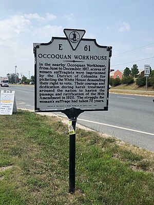 Occoquan Workhouse