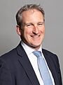 Official portrait of Damian Hinds MP crop 2