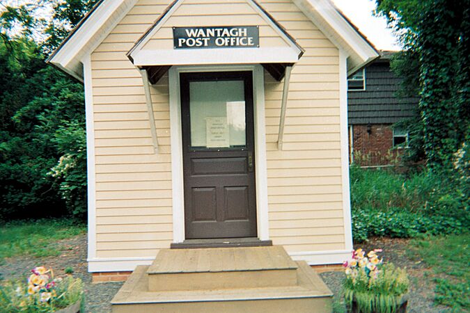 Old Wantagh Post Office