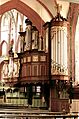 Orgel Blick vom Langschiff
