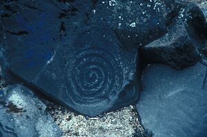 PETROGLYPH BEACH STATE AND HISTORIC SITE
