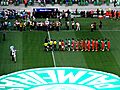 Palmeiras x Shandong Luneng 2015