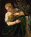 Paolo Veronese - Lucretia - WGA24962
