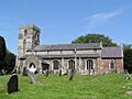 Parish Church of St. Margaret, Huttoft - geograph.org.uk - 173284