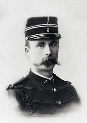 Philippe Pétain jeune officier
