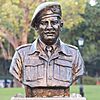 Piru Singh statue at Param Yodha Sthal Delhi.jpg