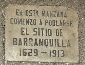 Placa-fundacion-barranquilla