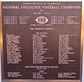Plaque for 1952 GT Football National Championship (adjusted)