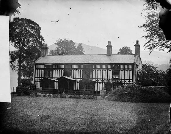 Plas Newydd, Llangollen NLW3361509