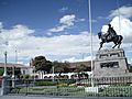 Plaza de Armas - Ayacucho