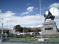 Plaza de Armas - Ayacucho