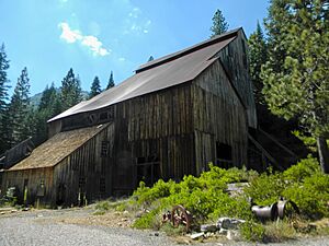 Plumas-Eureka Mill