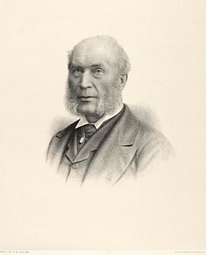 Portrait of Sir Warington Wilkinson Smyth (4674595) (cropped)
