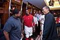 Prince Fielder Ryan Howard Barack Obama