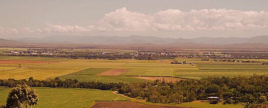 Proserpine, Queensland