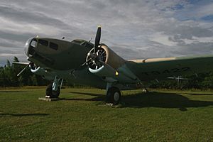 RAF Lockheed Hudson