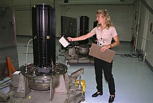 RTG radiation measurement