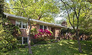 Rachel Carson House MD1