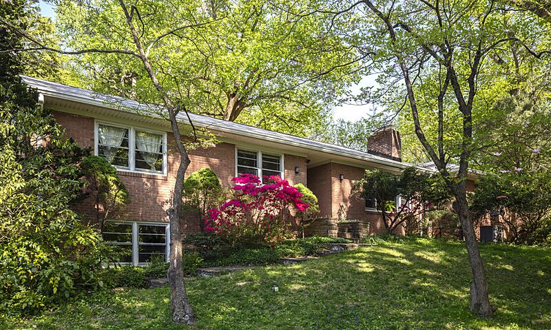 Rachel Carson House MD1