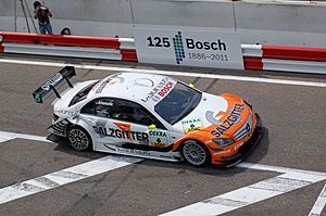 Ralf Schumacher Car 2011