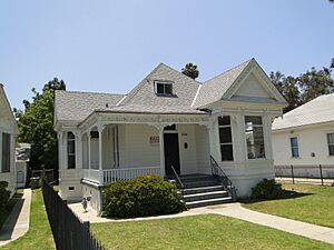 Residence at 1014 E. 27th Street, 27th Street Historic District
