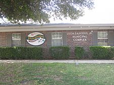 Leon Sanders, Jr., Municipal Complex