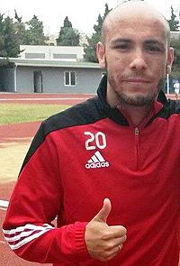 Richard Almeida Karabakh FC