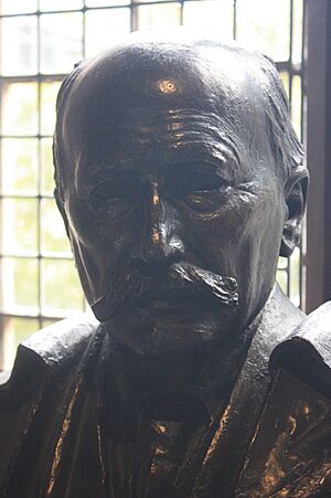Robert Rowand Anderson by James Pittendrigh Macgillivray, SNPG