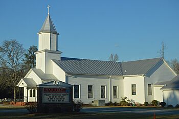 Rock of Zion Original Free Will Baptist Church