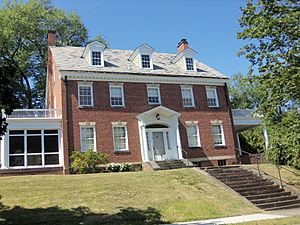 Rosemont Historic District (Alexandria, Virginia) 05