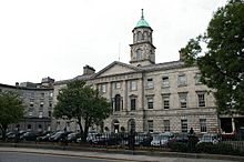 Rotunda Hospital, Parnell Street, Dublin - geograph.org.uk - 247224